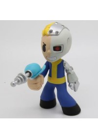 Figurine Funko Mystery Minis Bethesda Fallout  - Cyborg Perk